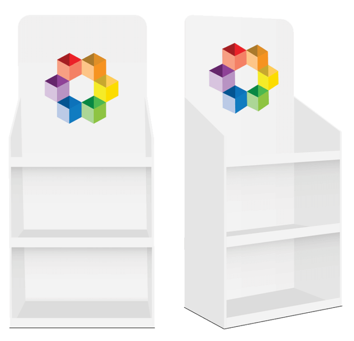 Custom POP Displays Design & Manufacturing Solutions