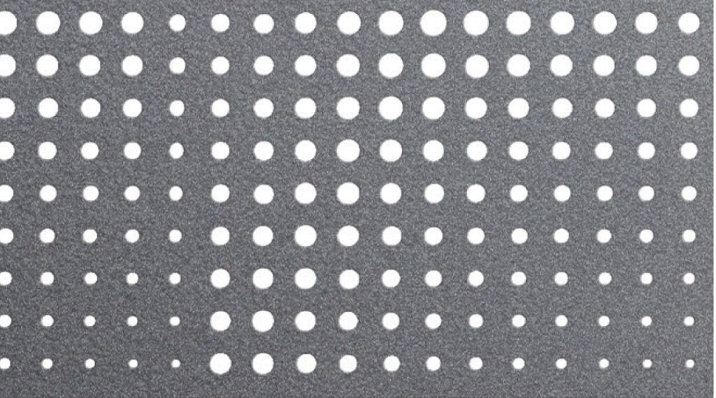 Perforated Metal Sheets Moz Designs Decorative Metal and Architectural Products