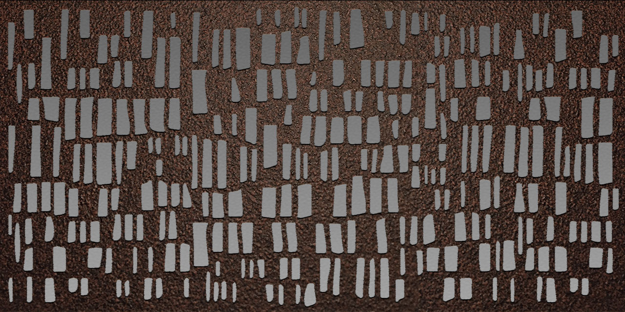 Limestone LaserCut Metal Moz Designs Architectural Products + Metals