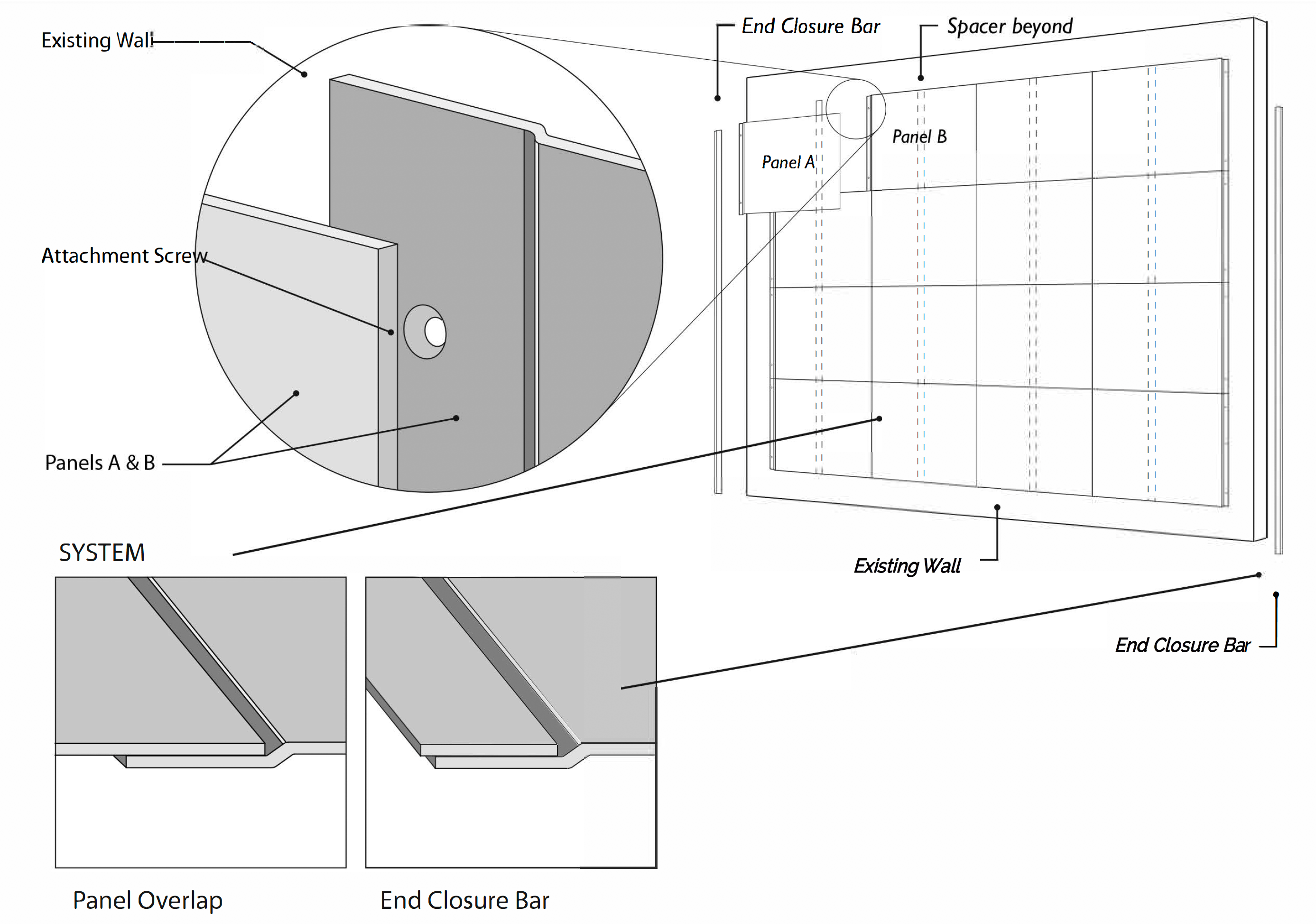 Terrace Wall Panels Moz Designs Architectural Products + Metals
