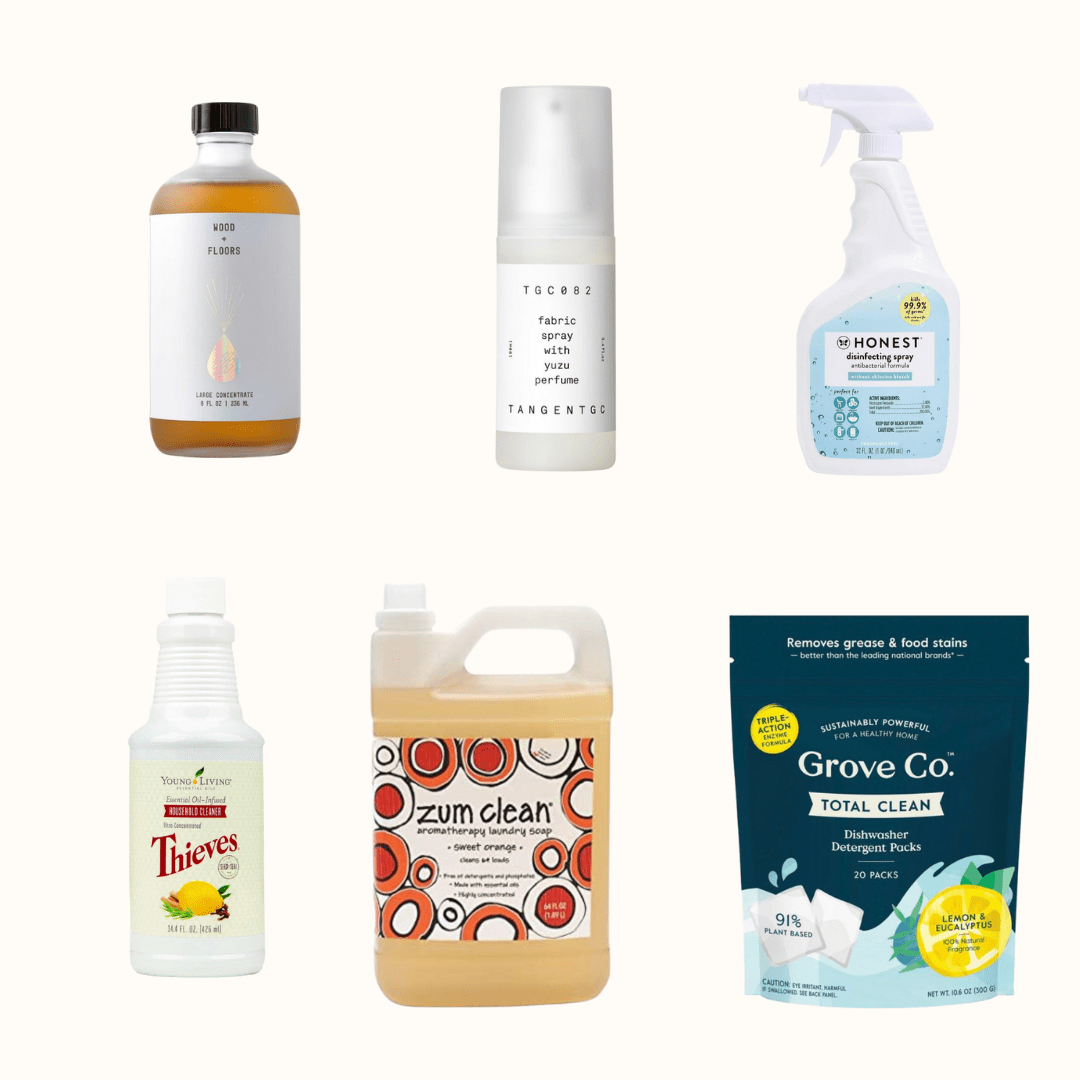 15 Best Natural Cleaning Products You Need For Your Home Mozie