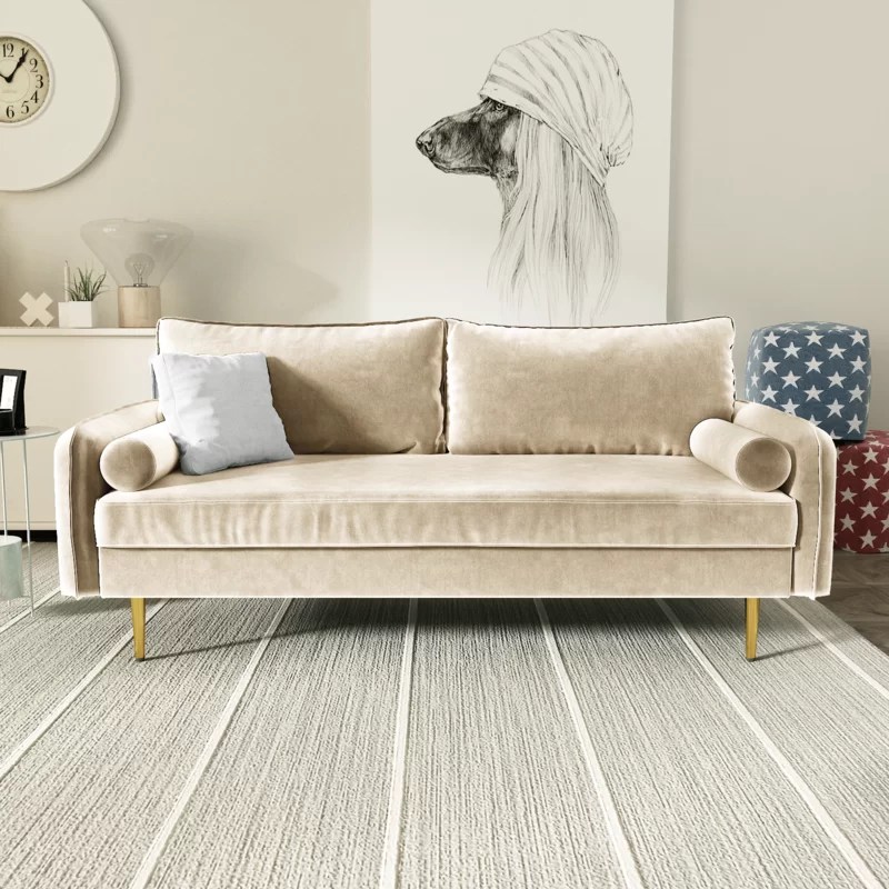 15 of the Best Couches for Small Apartments in Big Cities Mozie