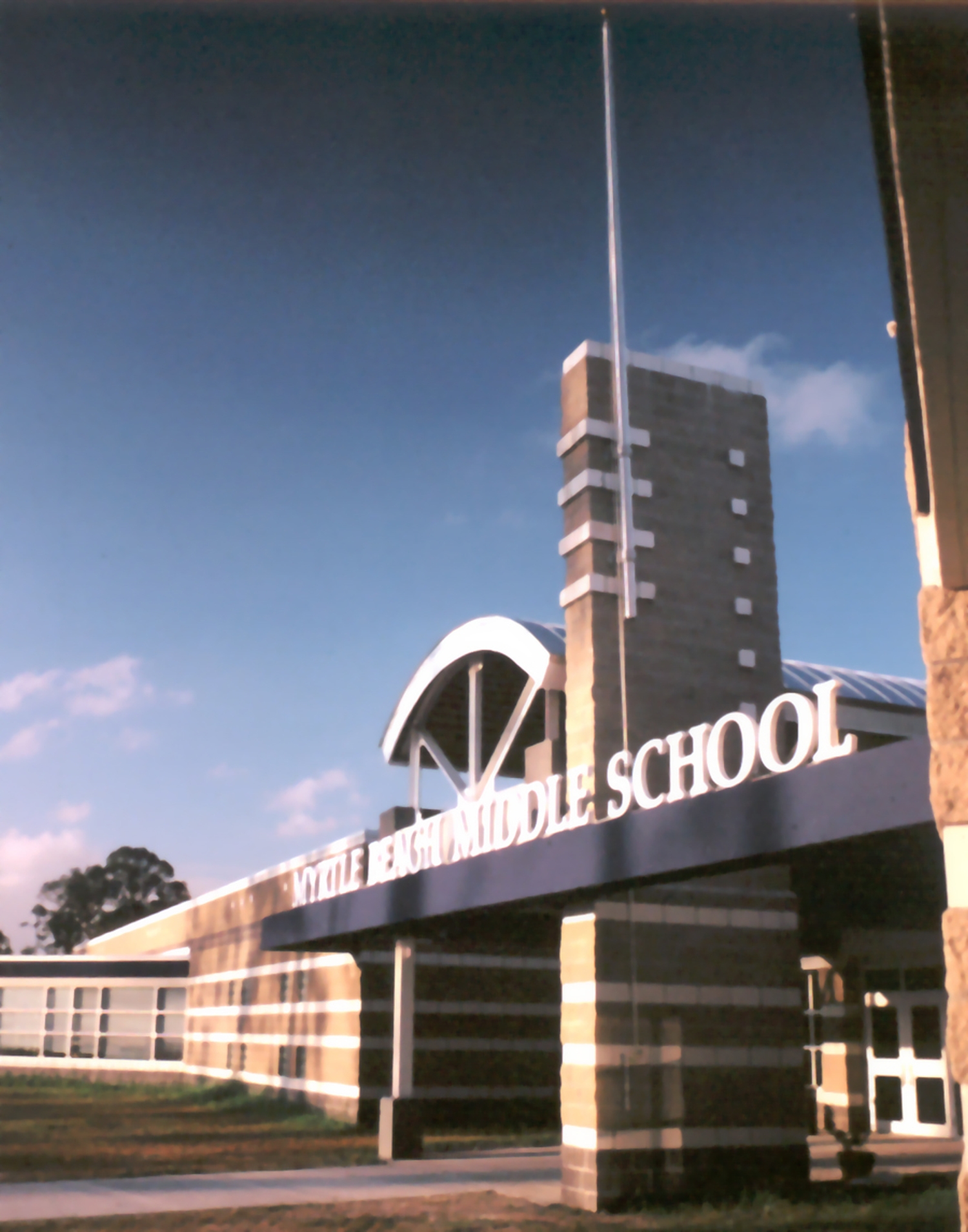 Myrtle Beach Middle School – Mozingo + Wallace