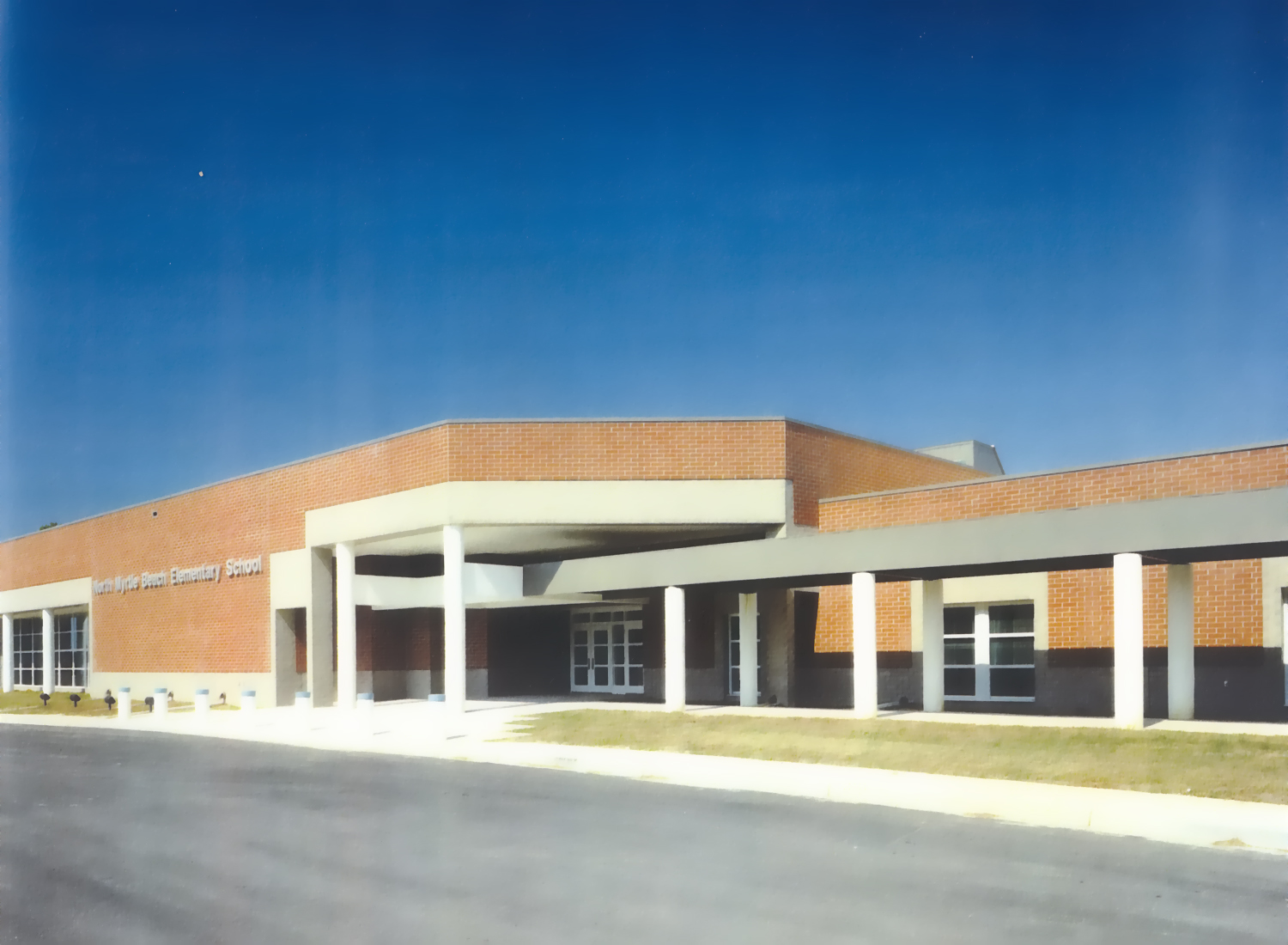 North Myrtle Beach Elementary Mozingo + Wallace