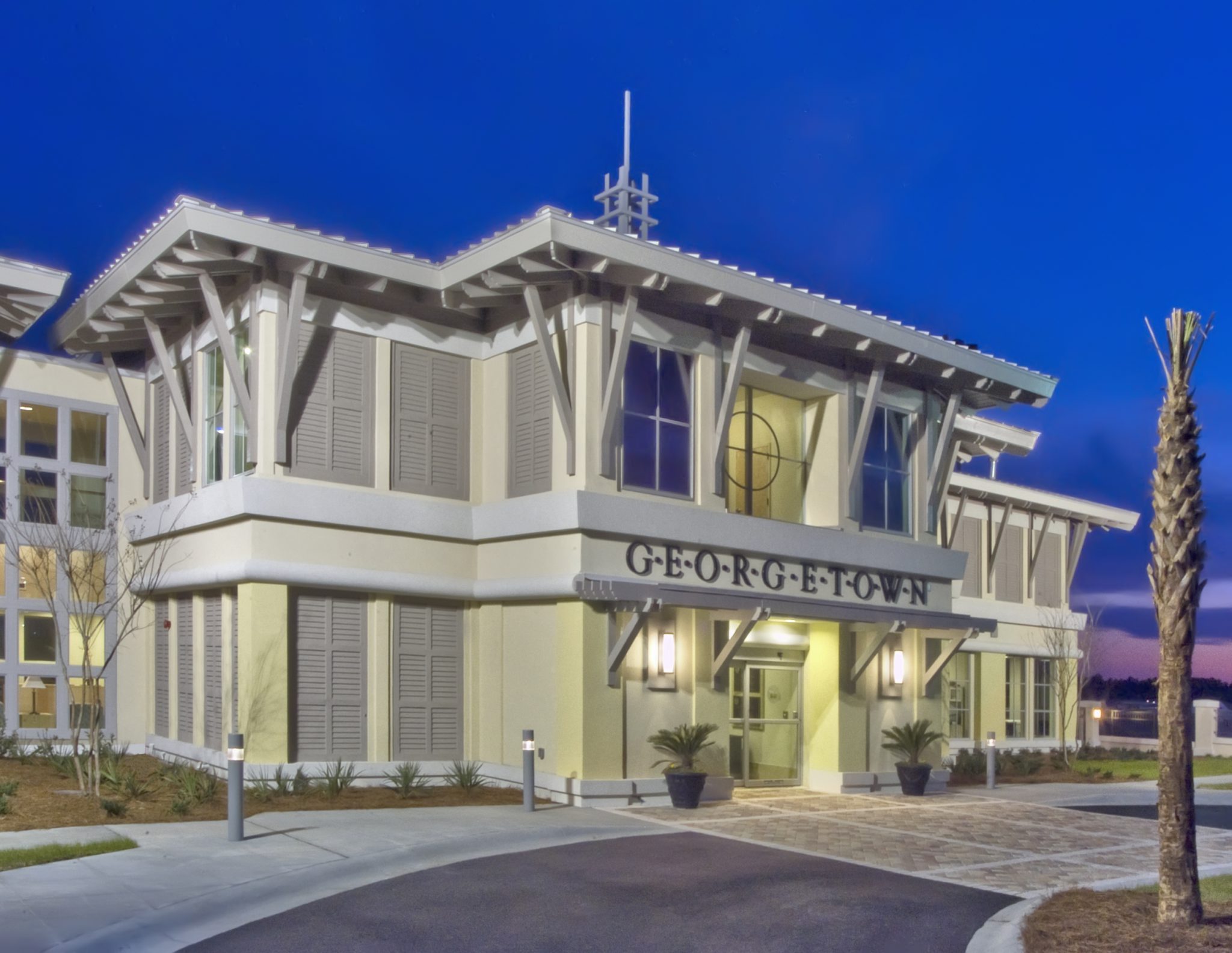 County Airport Terminal Mozingo + Wallace