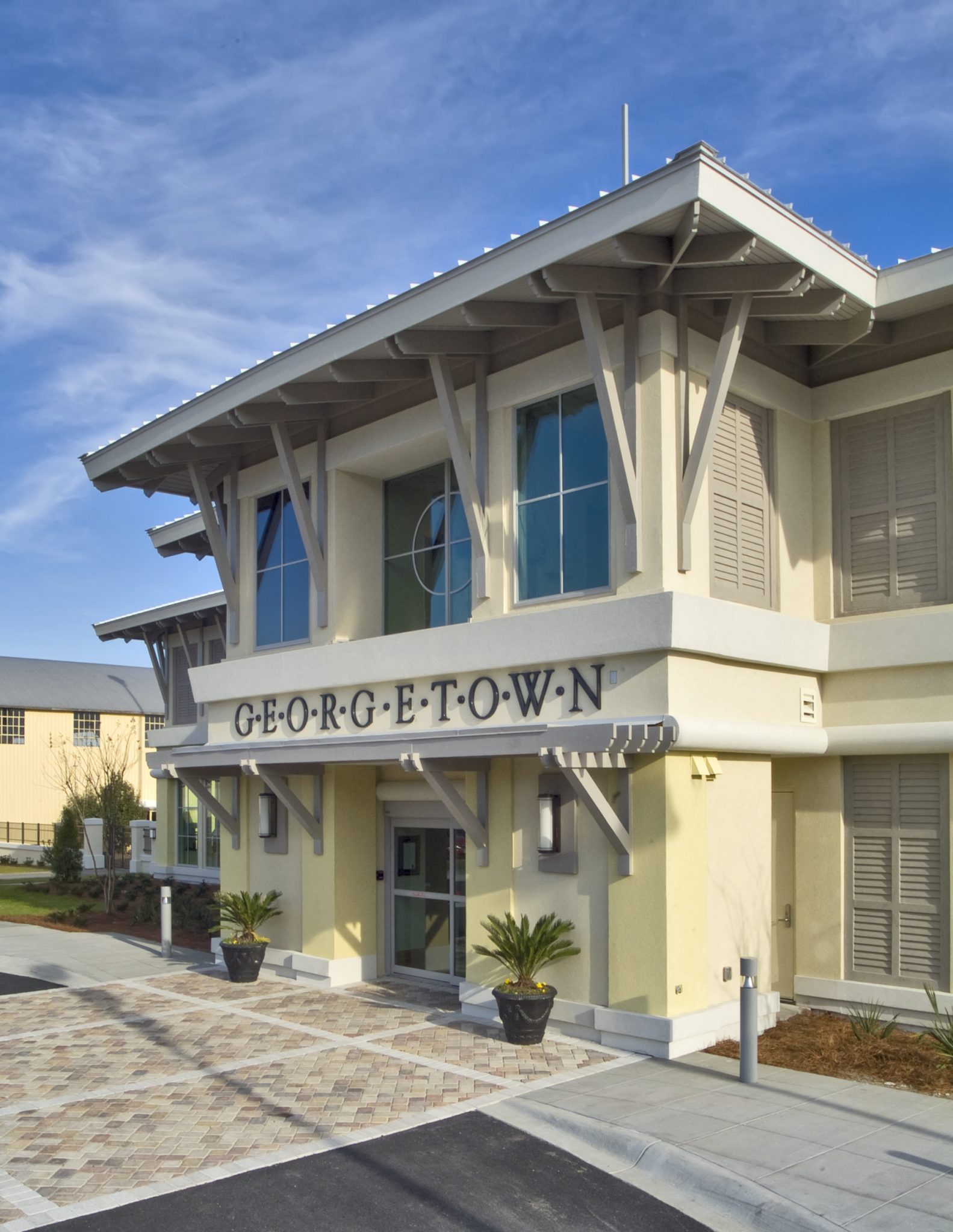 County Airport Terminal Mozingo + Wallace