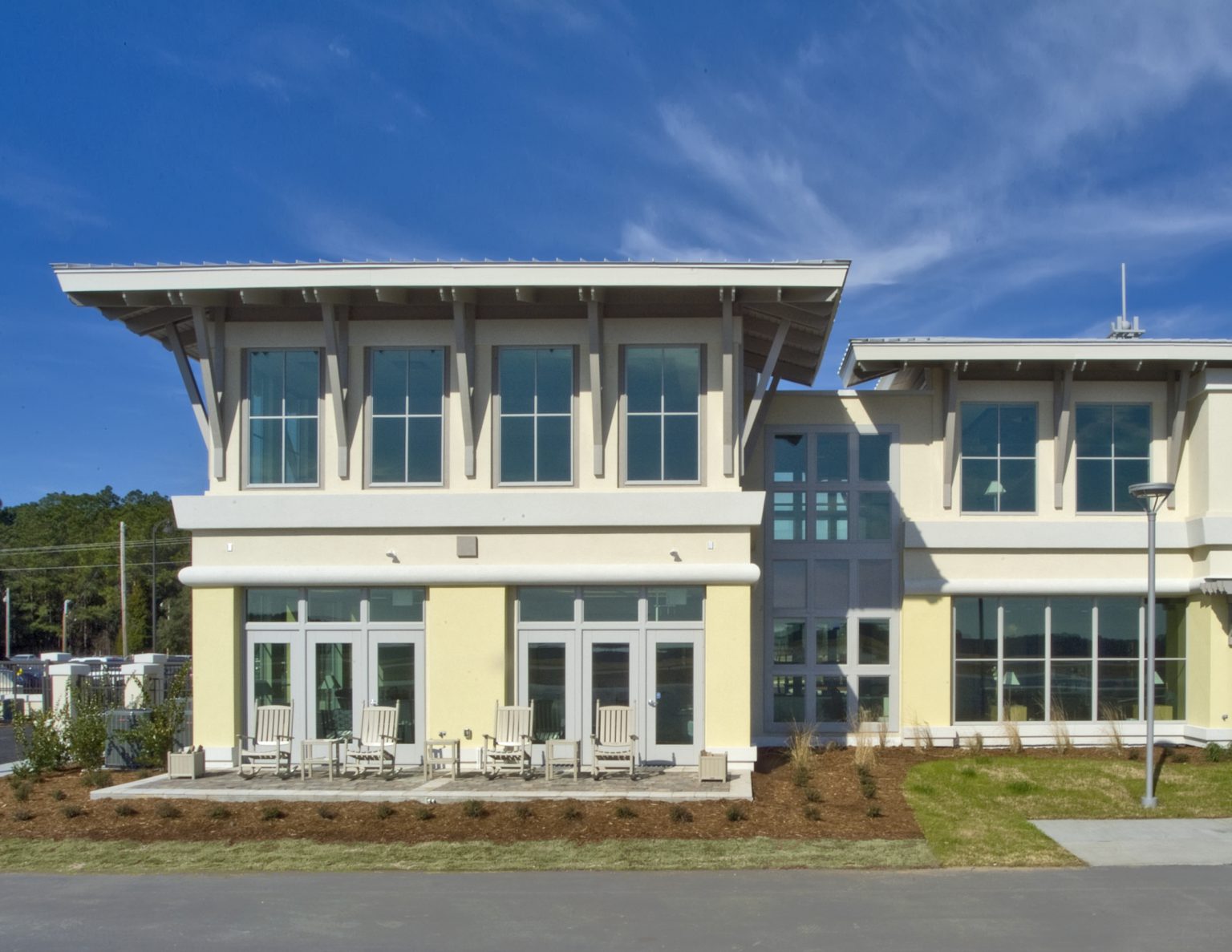 County Airport Terminal Mozingo + Wallace