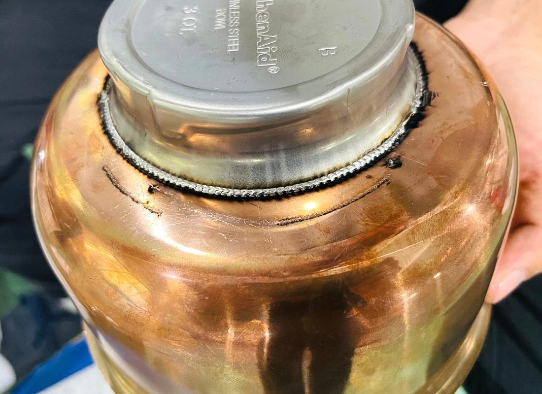 Laser Welding Copper MOZ LASER