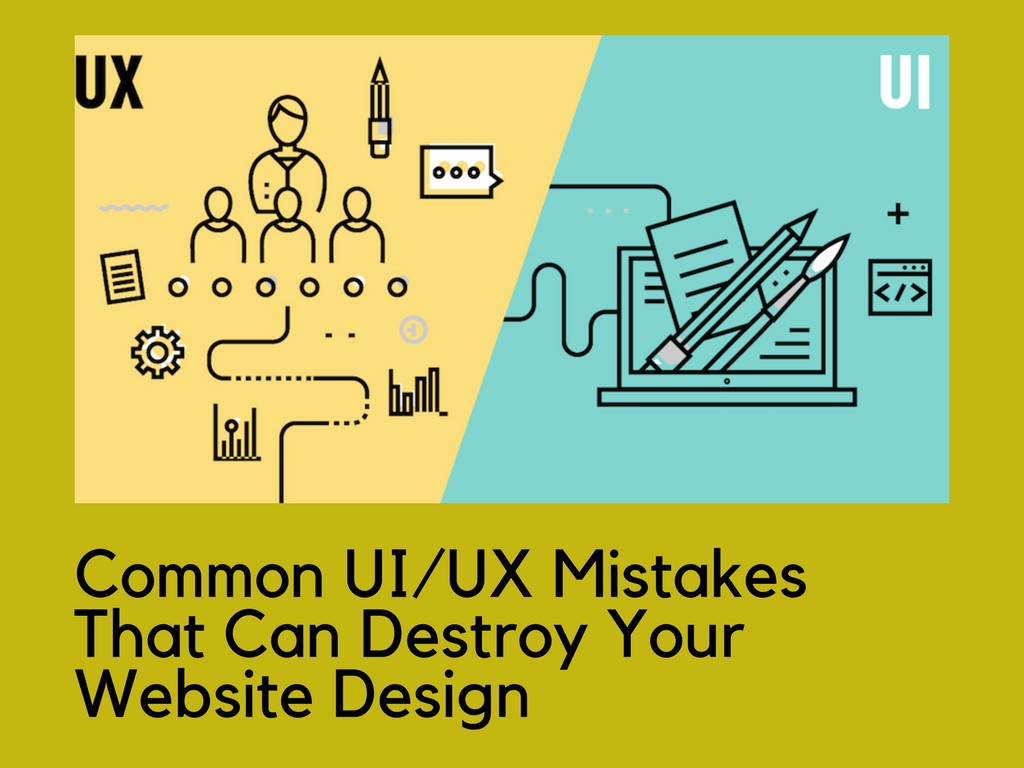 5 Common UI/UX Mistakes To Avoid During Web Designing Moz Web Development(04)