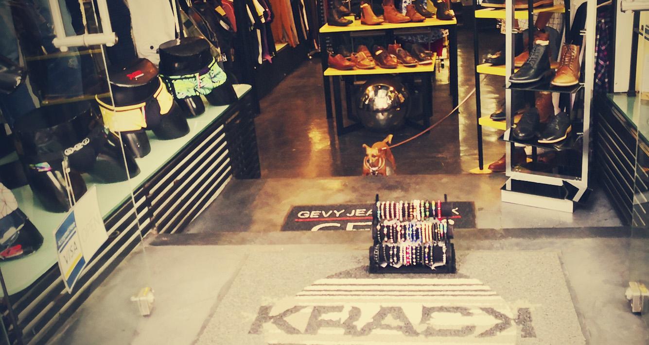 Krack Shop Zona Rosa Mozz Accesorios Accesorios exclusivos de piedra