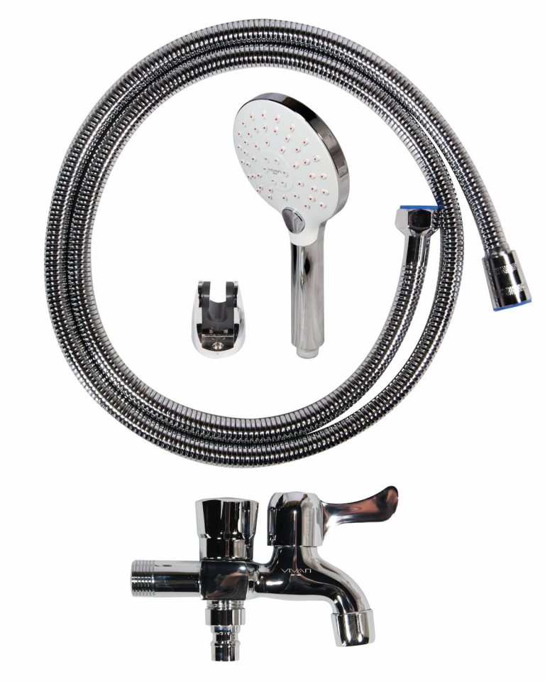 Duke Shower Set Mozzaico Leading Tile and Mosaic Company in the