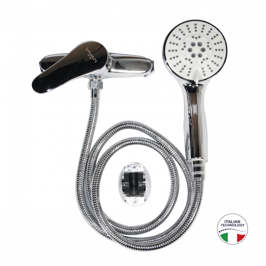 Stream Shower Set Mozzaico Leading Tile and Mosaic Company in the