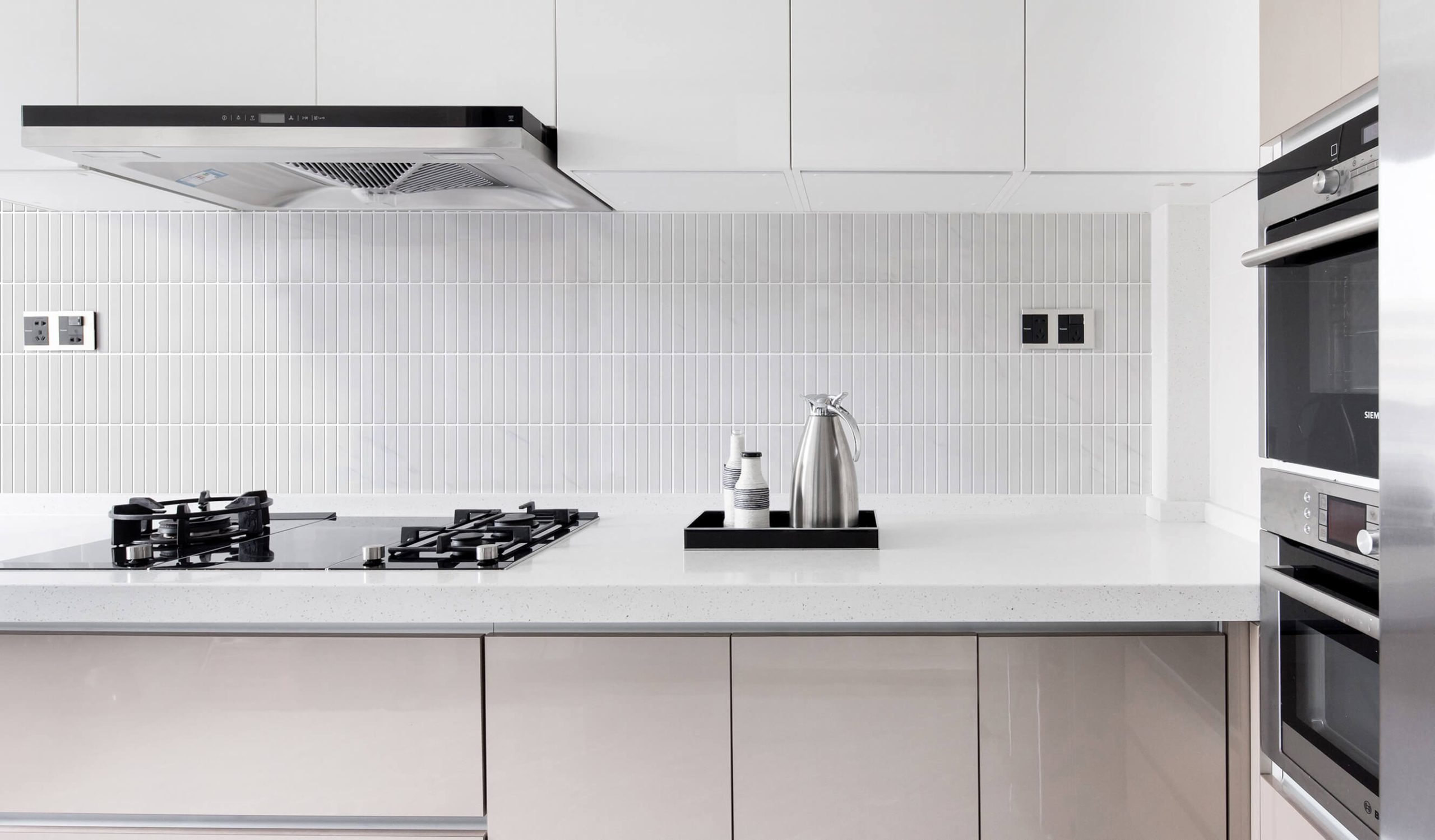 Kitkat Black Mozzaico Leading Tile and Mosaic Company in the