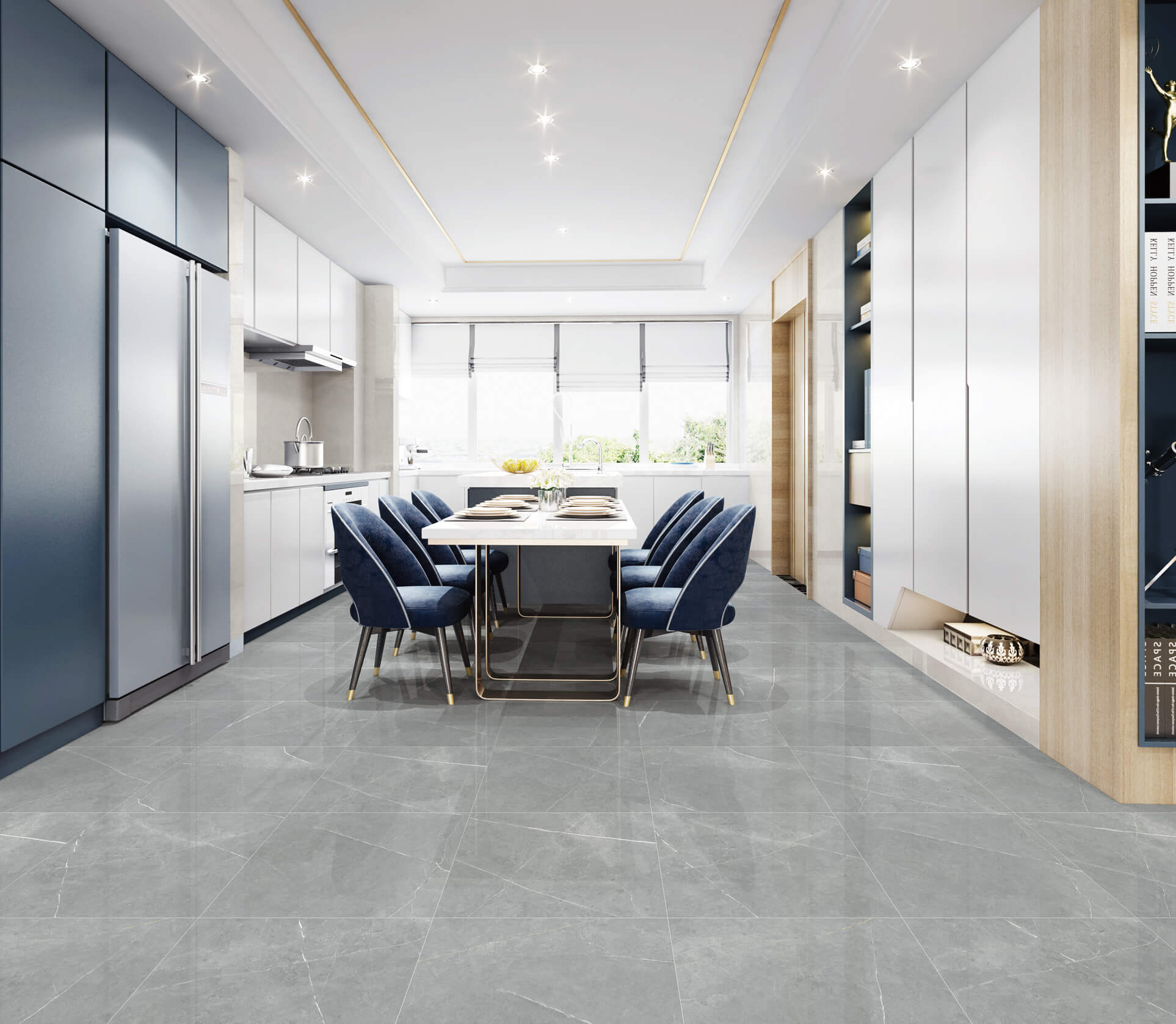 Pietra Grigio M 60x60 Mozzaico Leading Tile and Mosaic Company in