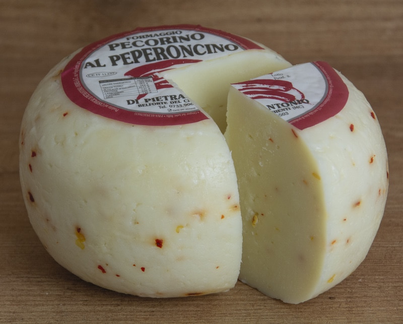 Nuestro Pecorini Nostrani Aromatizzati Mozzakimozza