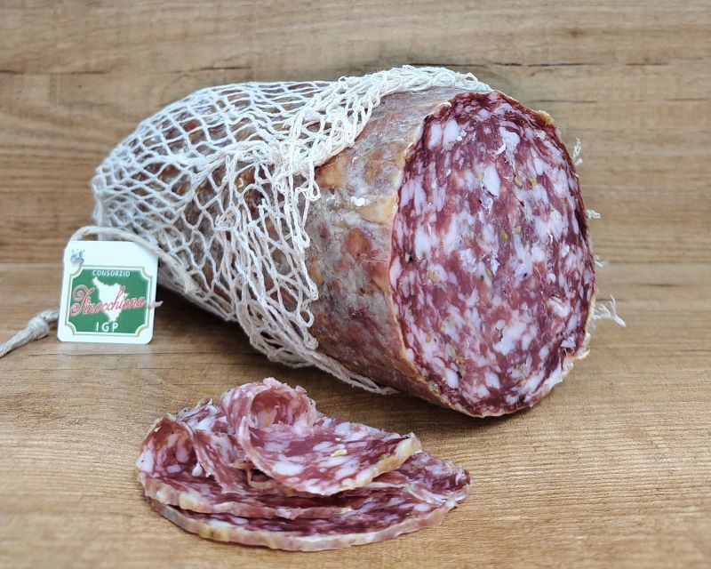 Finocchiona Toscana IGP Mozzakimozza