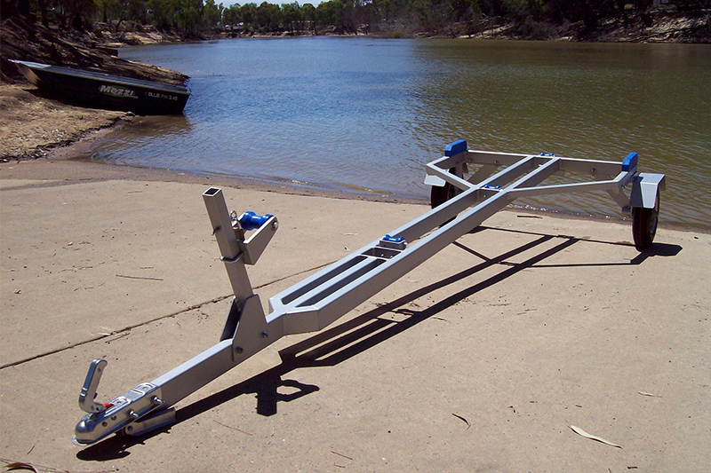 Mozzi Boat Loaders The best boat loader on the market