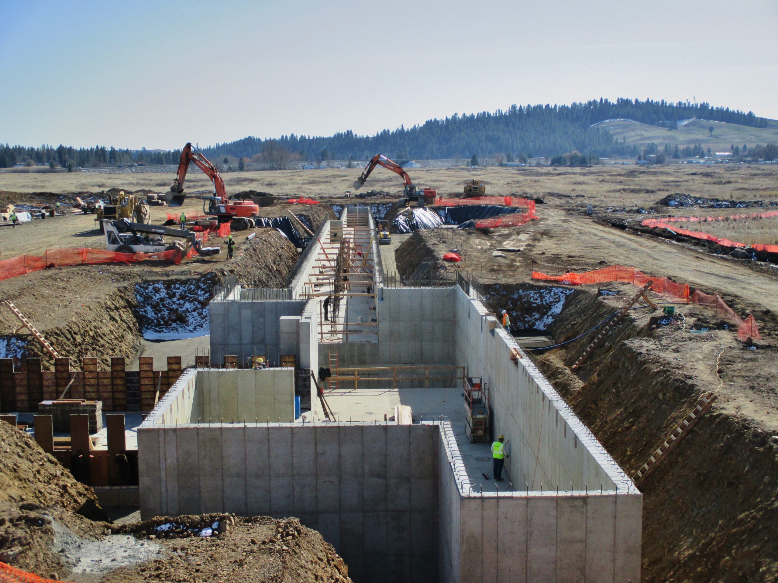 Four Lakes Mill Plain Electric