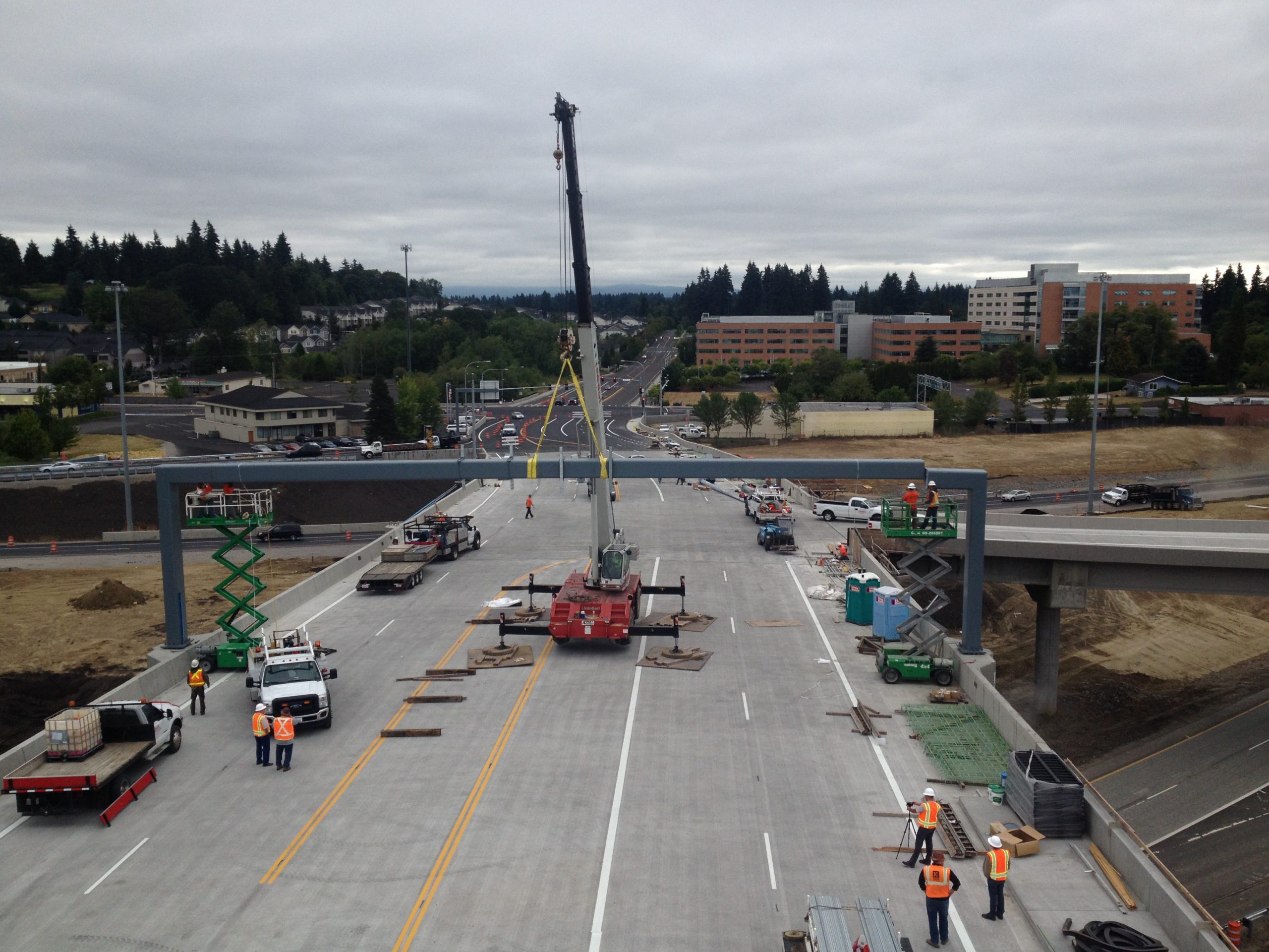 134th Mill Plain Electric