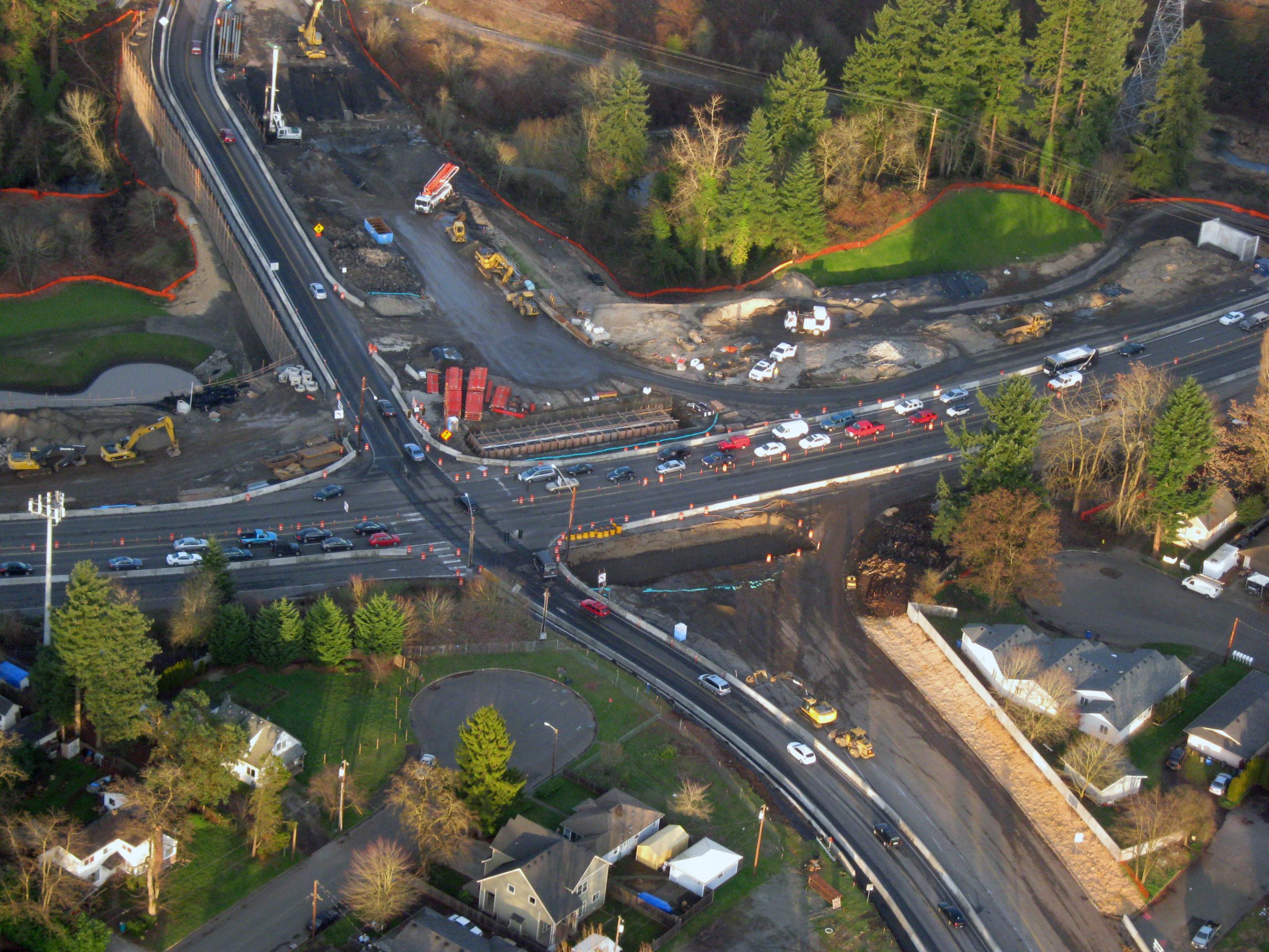 SR500 Mill Plain Electric