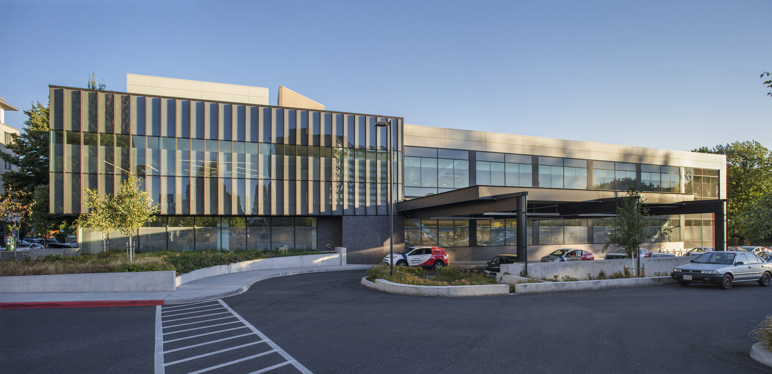 Legacy Lab Mill Plain Electric