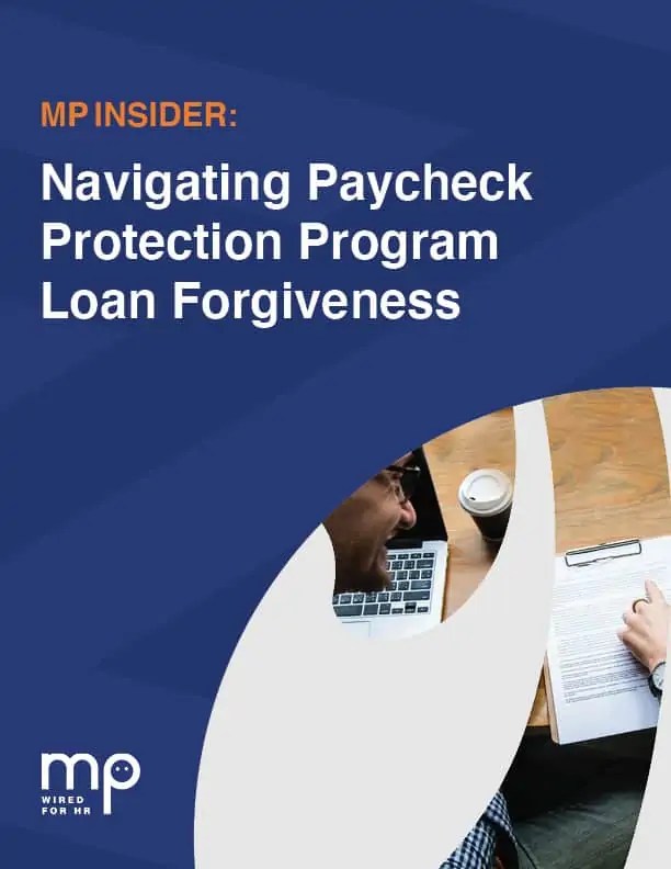 The Insiders' Guide to PPP Loan MP