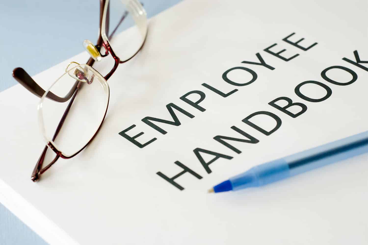 How HR Professionals Help With Employee Handbooks MP