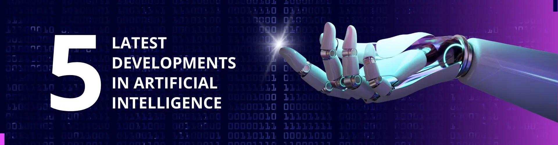 10 Latest Developments in Artificial Intelligence in 2023(03)