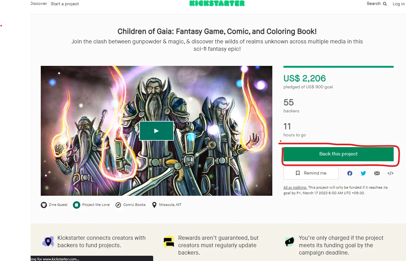 How Does Kickstarter Work A Beginner's Guide [2023]