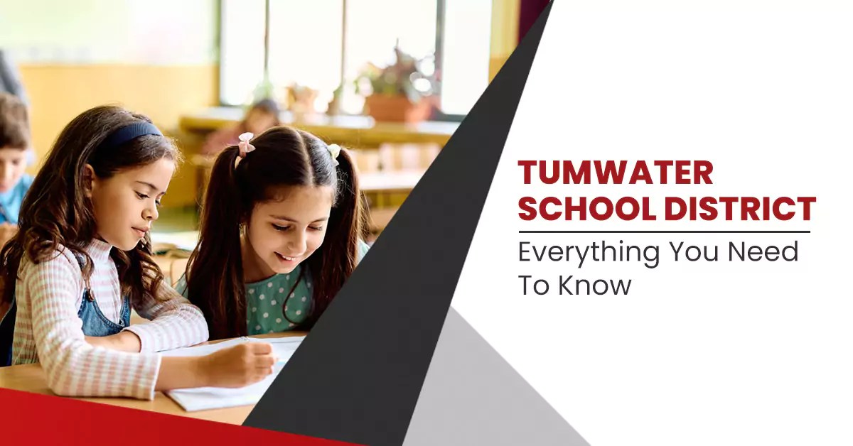 Tumwater School District Everything You Need To Know