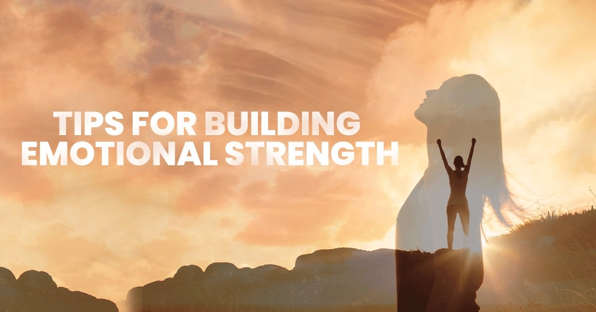 The Journey to Emotional Strength A Personal Guide