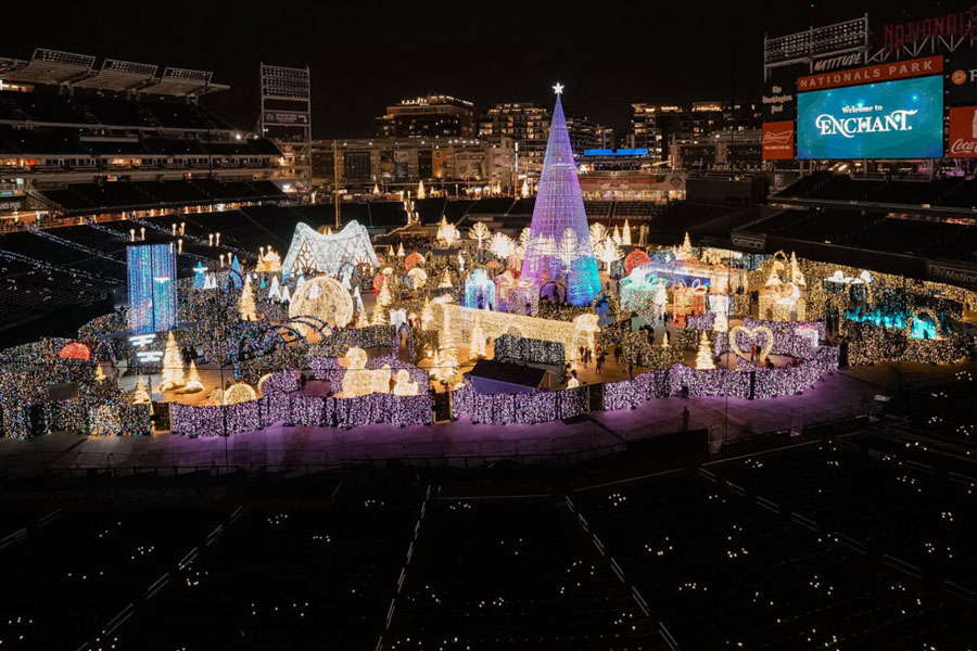 11 Magical Things to do in Washington DC at.