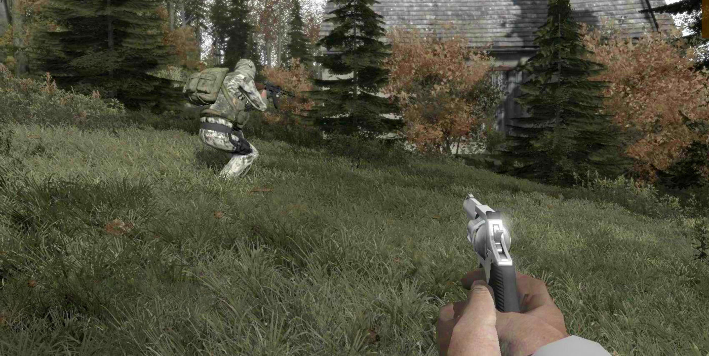 Arma 2 Sees 500 Increase In Sales With Introduction of DayZ Mod MP1st