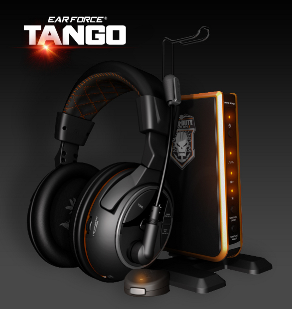 300 Black Ops II Headset Detailed, Presets Optimized By Treyarch and