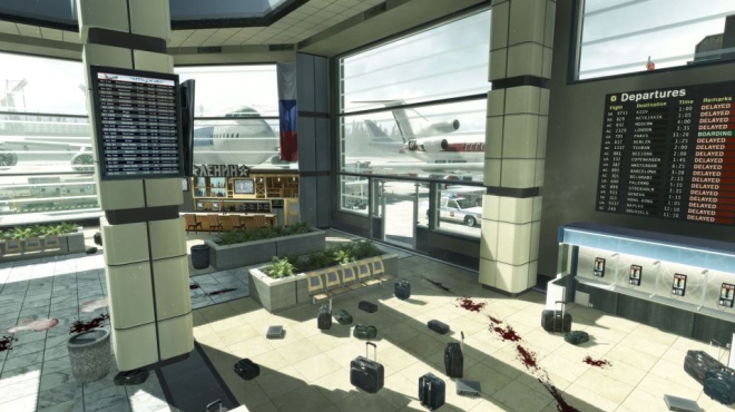 New Modern Warfare 3 Terminal Easter Egg, Care Package Glitch Being