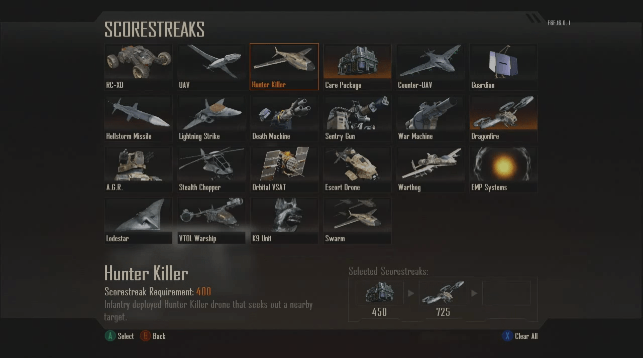 Black Ops 2 features multiplayer weapons, attachments, and wildcards