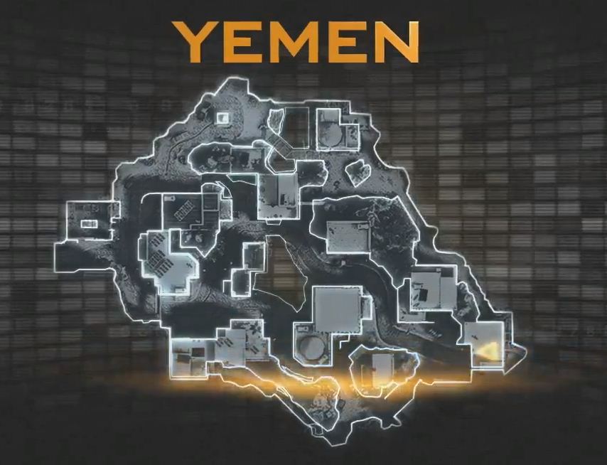 Bo2 Maps
