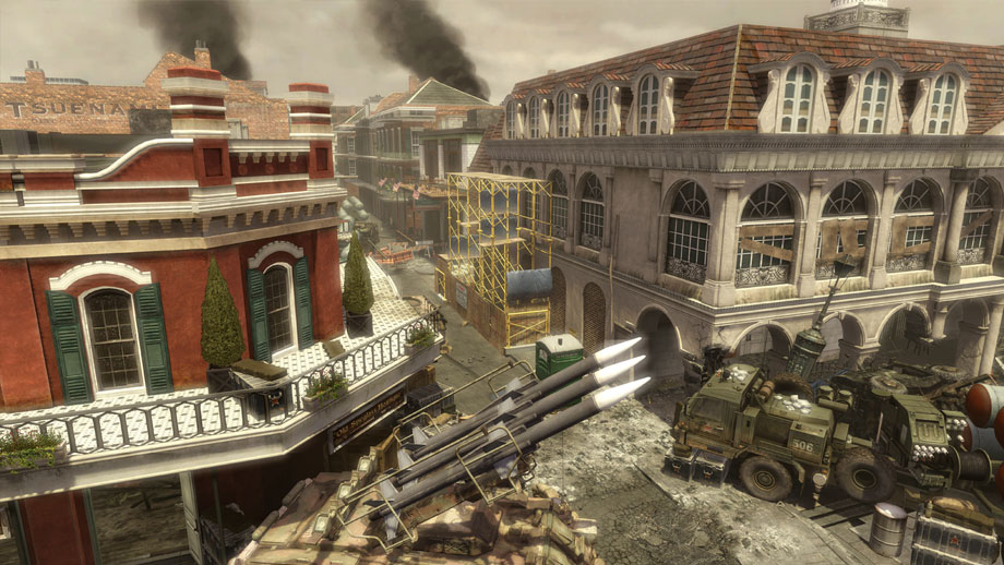 Modern Warfare 3 Collection 3 Chaos Pack, Collection 4 Final Assault and August Elite Content