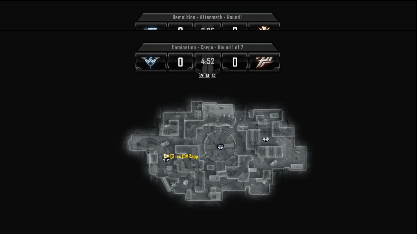 Origins Black Ops 2 Map Layout