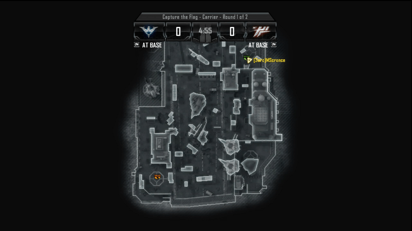 All Call of Duty Black Ops 2 Map Layouts Domination, Demolition and