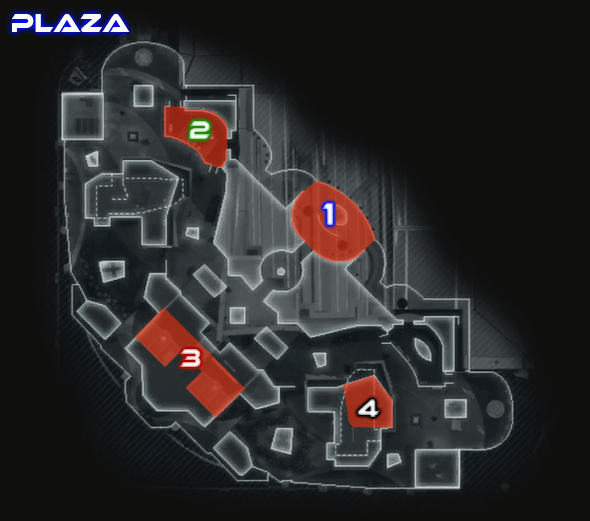 Call of Duty Black Ops 2 All Hardpoint Locations and Order of