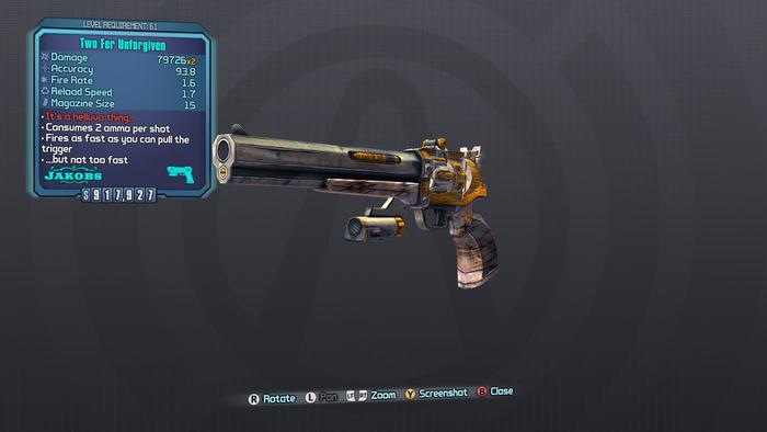 Borderlands 2 Ultimate Vault Hunter Pack Now Available. Pearlescent Weapons Revealed MP1st