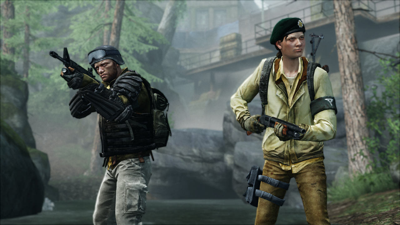 The Last of Us 2 Multiplayer What We Want MP1st