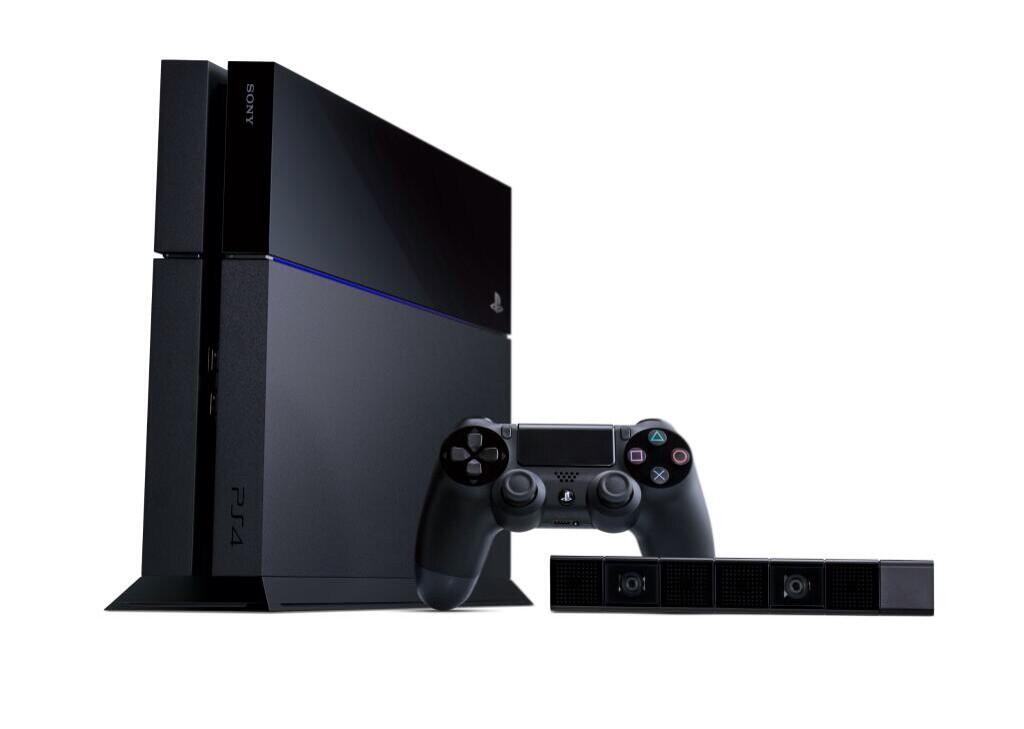 E3 2013 Take A Look At The PlayStation 4 Console Price Revealed, No
