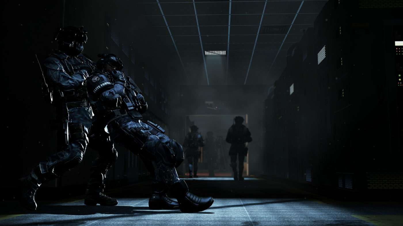 Call of Duty Ghosts Campaign Footage and Screens MP1st