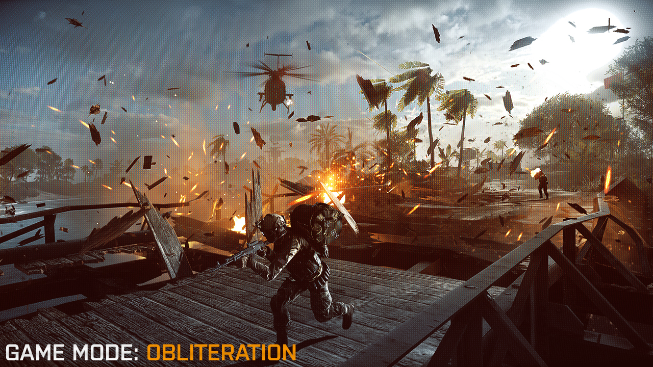All Battlefield 4 Game Modes Detailed MP1st