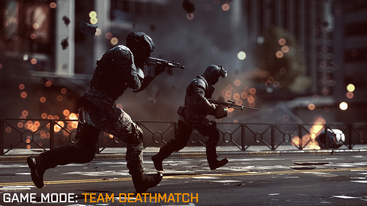 All Battlefield 4 Game Modes Detailed MP1st