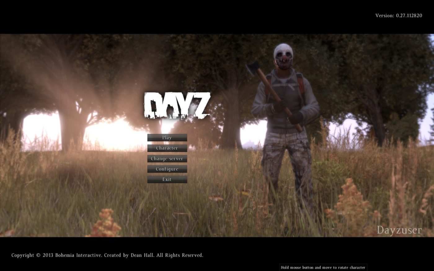 DayZ Standalone Early Access Launch Is A Go, Alpha Now Available on