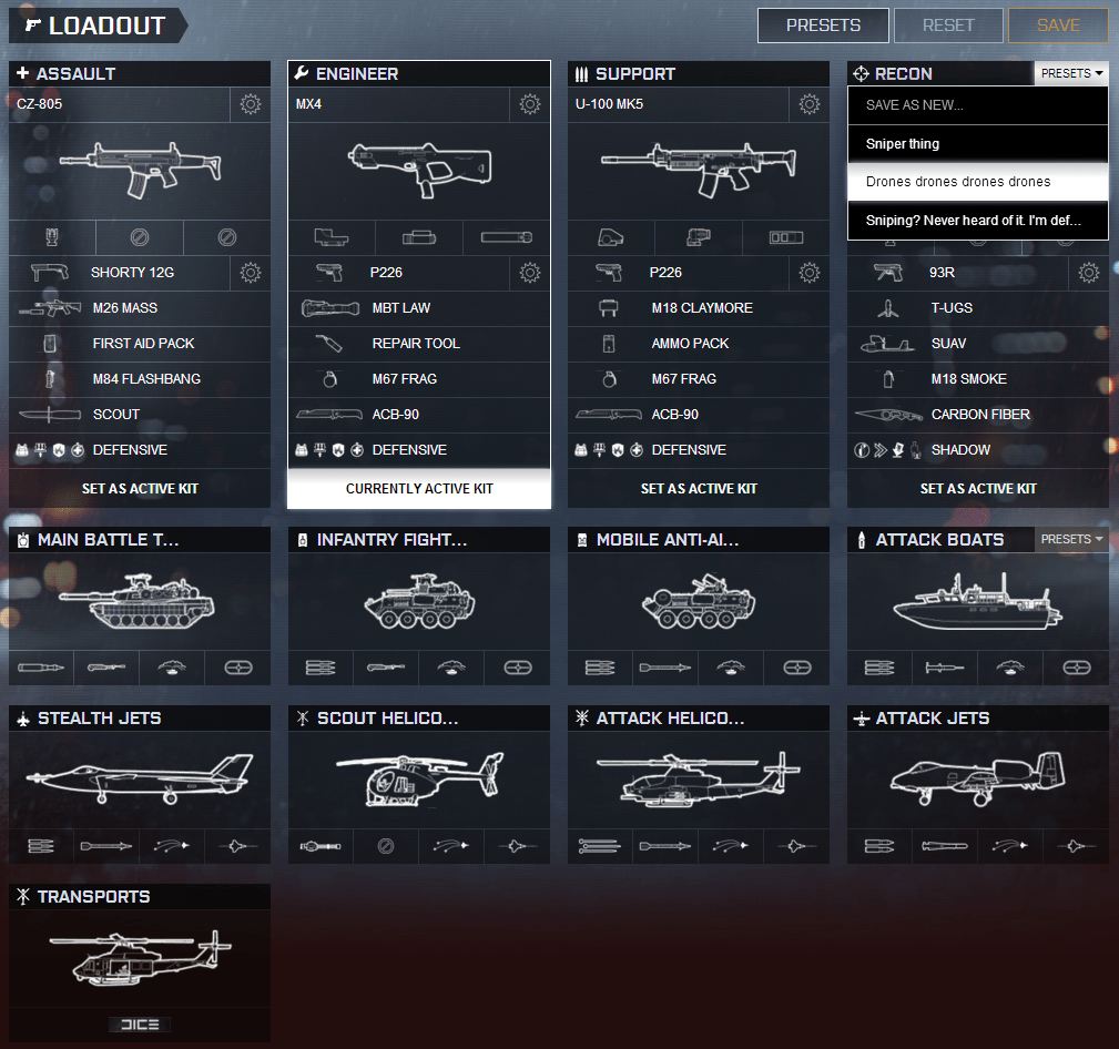 Battlefield 4 PC Patch Now Live, Sneak Peek at Battlelog