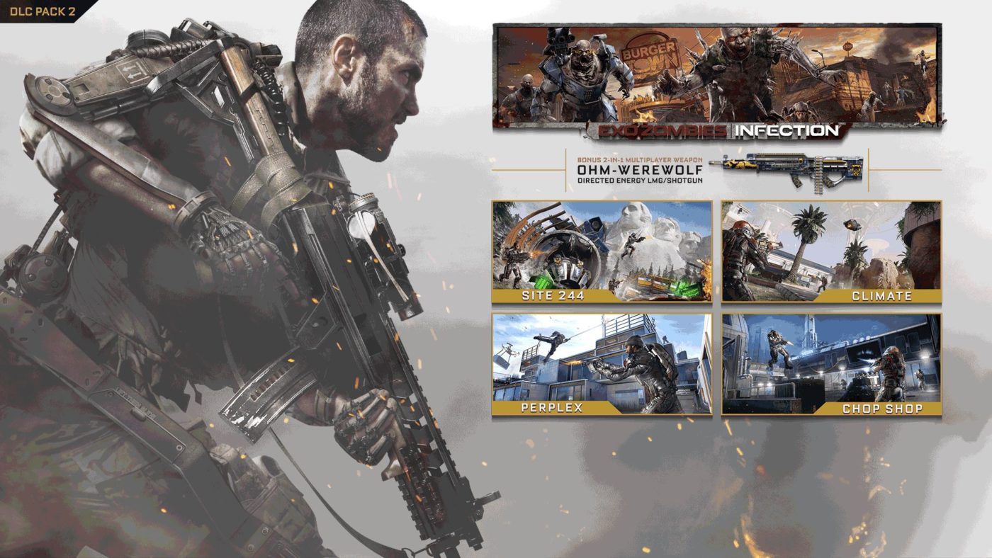 Call Of Duty Advanced Warfare Exo Survival Mode